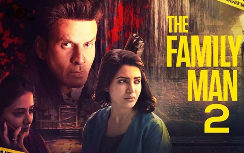 Family Man 2:  Prime Video Confirms Manoj Bajpayee Starrer