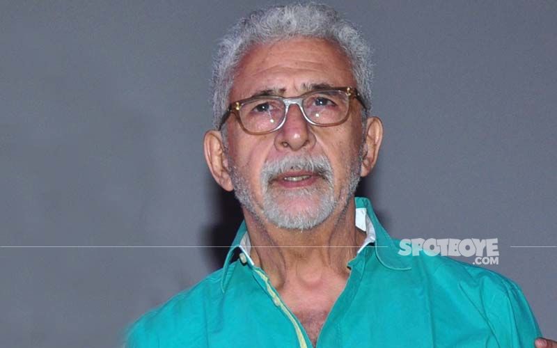 Naseeruddin Shah Hospitalised After Being Diagnosed With Pneumonia: Veteran Actor Under Medical Supervision