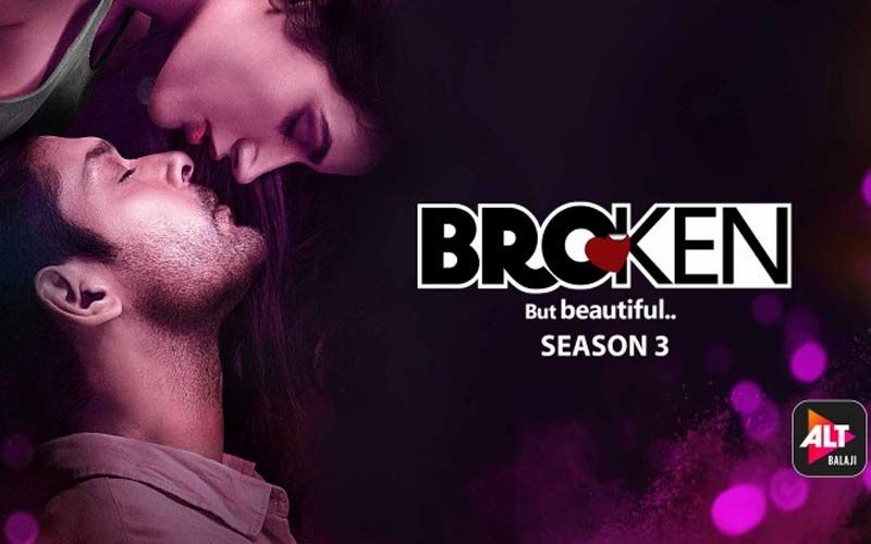 Broken But Beautiful 3: ALTBalaji's romance drama becomes one of the highest-rated web series on IMDb!