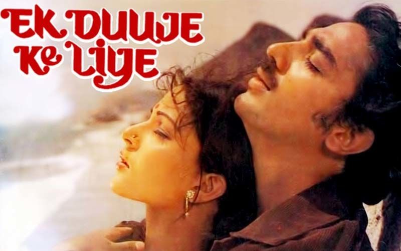 K Balachander S Immortal Love Story Ek Duuje Ke Liye Completes 40 Years 7 Unknown Facts About The Kamal Haasan Rati Agnihotri Starrer