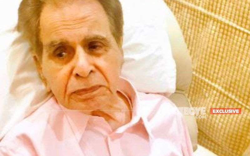 Dilip Kumar Hospitalised: Saira Banu Says “We Are Here For Investigations And Treatment, Pray For Him” - EXCLUSIVE