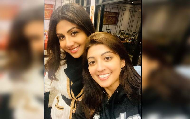 Hungama 2 Actress Pranitha Subhash On Co-Star Shilpa Shetty Kundra: ‘You’d Wonder In The Film Who’s Younger’-EXCLUSIVE VIDEO