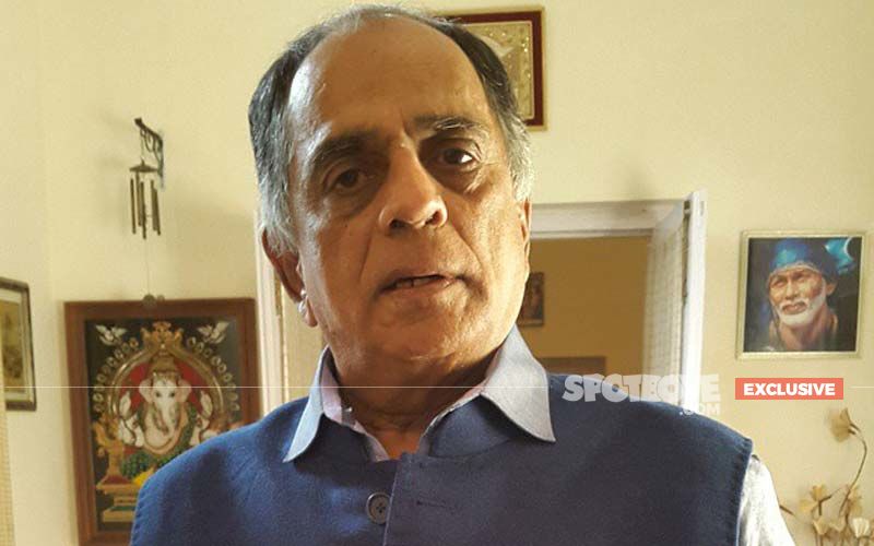 Pahlaj Nihalani To Take Strict Legal Action Against Mumbai-Based Eatery: “I Vomitted Blood After The Meal, Was Adviced Immediate Hospitalisation” - EXCLUSIVE