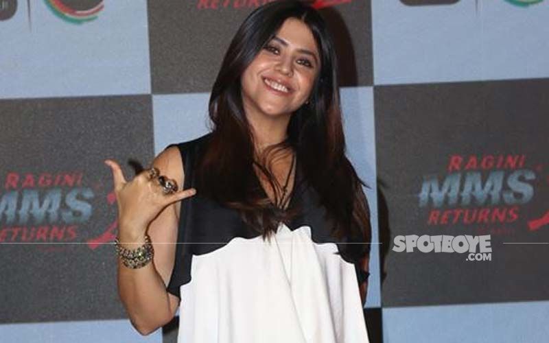 Happy Birthday Ekta Kapoor: Did You Know The Ace Producer Once Wanted To Be A Journalist?