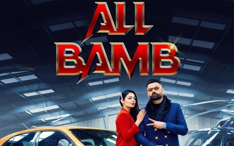 Catch Amrit Maan’s Latest Song ‘All Bamb’ Featuring Neeru Bajwa Exclusive On 9X Tashan