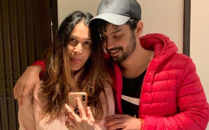 Mahat Raghavendra And Prachi Mishra Are Blessed With A Baby Boy