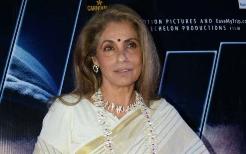 Happy Birthday Dimple Kapadia: When The Veteran Actress Behind Movies Like Bobby And Rudaali Said ,"I Got Married At 15, And Was A Mother Of Two At 18, So What?"
