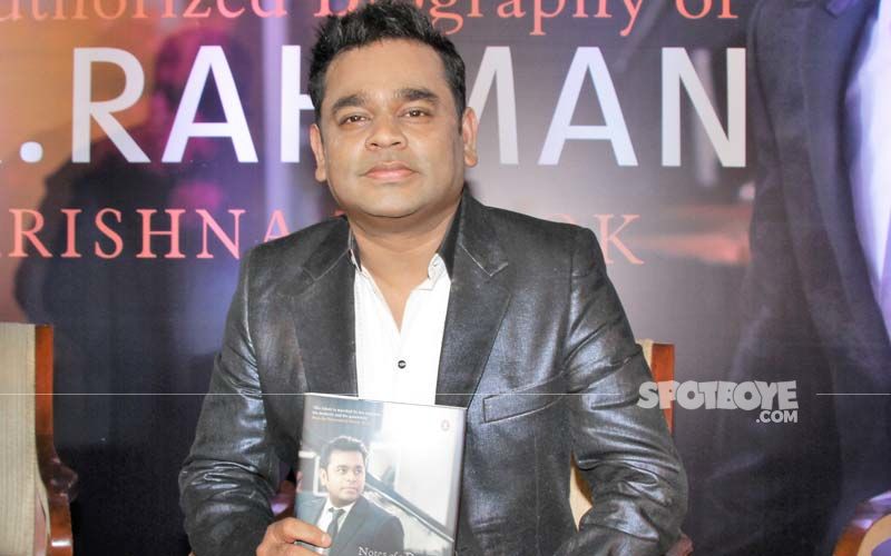 AR Rahman Gets His First Dose Of COVID-19 Vaccine