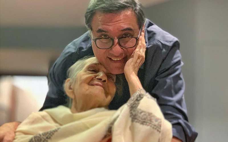 Boman Irani’s Mother Jerbanoo Irani No More; Actor Informs ‘Mother Irani Passed Away Peacefully In Her Sleep Early This Morning’
