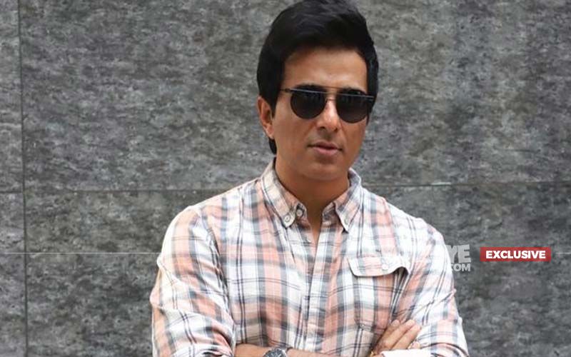 Sonu Sood Helps A Sobbing Woman, 'I Found Her A Place To Stay And Now She Bakes Cakes, She Has A Home And A Job' - EXCLUSIVE