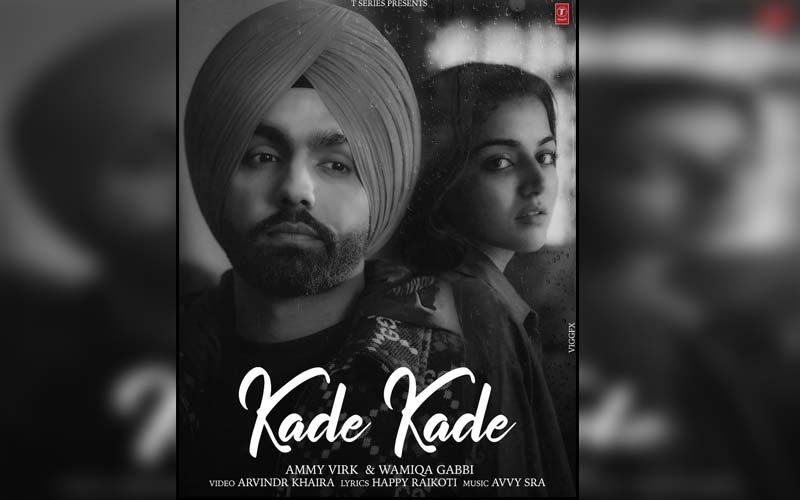 Kade Kade: Ammy Virk Shares The Release Date Of His Upcoming Single Featuring Wamiqa Gabbi