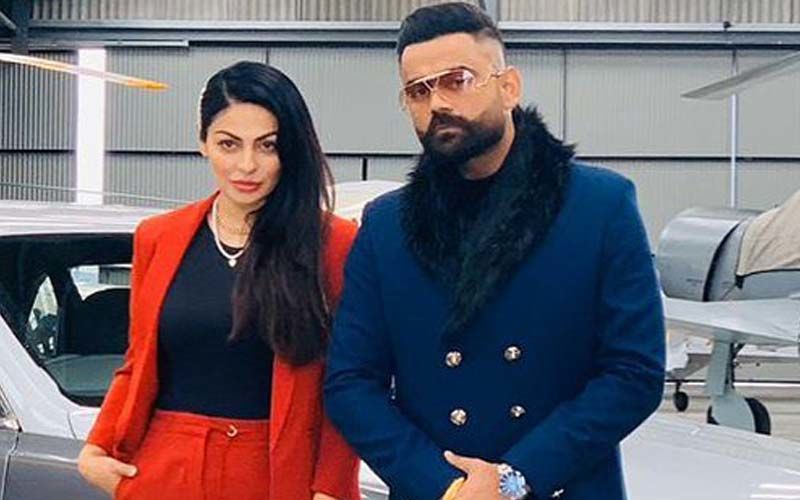 All Bamb: Neeru Bajwa Shares A BTS Video From The Sets Of Amrit Maan’s Latest Song; Catch It Here