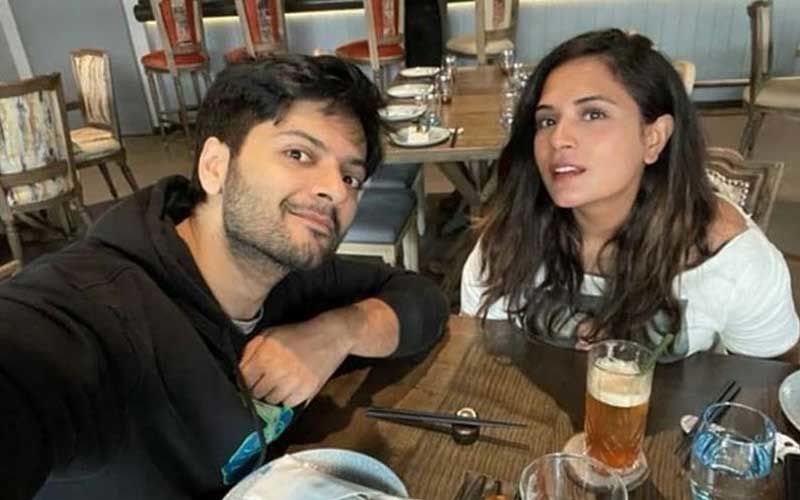 Have Ali Fazal And Richa Chadha Secretly Tied The Knot? Mirzapur Actor Drops A Post, Says ‘I Get To Say You’re Mine’