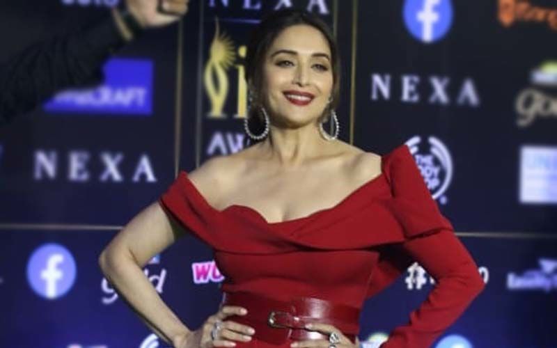 Madhuri Dixit To Star In New Family Drama Titled Mere Paas Maa Hai; Actress Signs Deal With An OTT Platform-REPORT