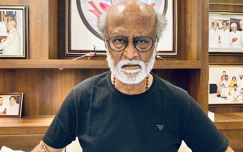 Rajinikanth Dissolves His Political Outfit Rajini Makkal Mandram; Superstar Says Will Not Enter Politics