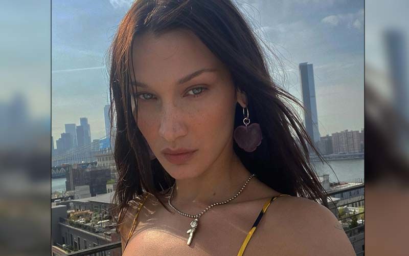 All the looks of Bella Hadid at Cannes 2021 so far prove that she is ...