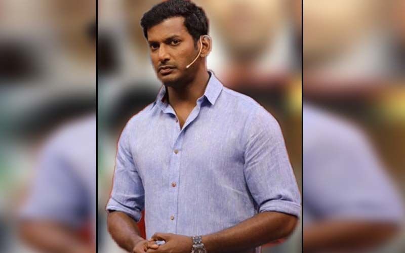 Enemy: Vishal Reddy Wraps Up The Shoot For His Most Awaited Action Thriller Film