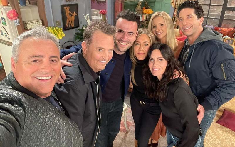 Courteney Cox Finally Gets Her FRIENDS Due; Scores First Emmy Nomination For The Reunion Special