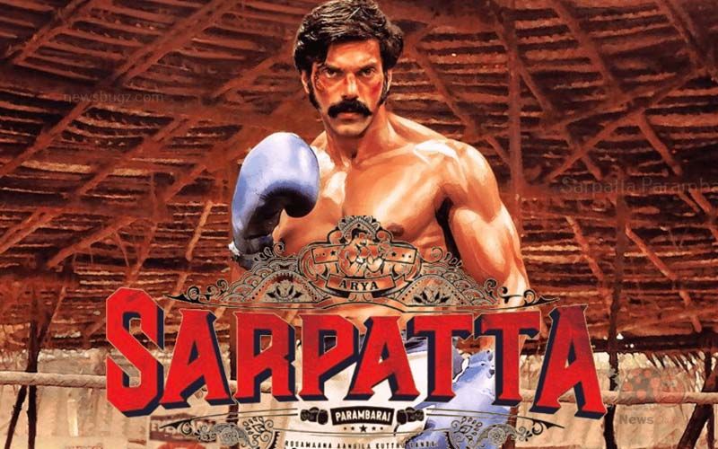 Sarapatta Parambarai Official Trailer Out Now: Arya's Boxing Moves And '70s Style Fashion Trends On Social Media