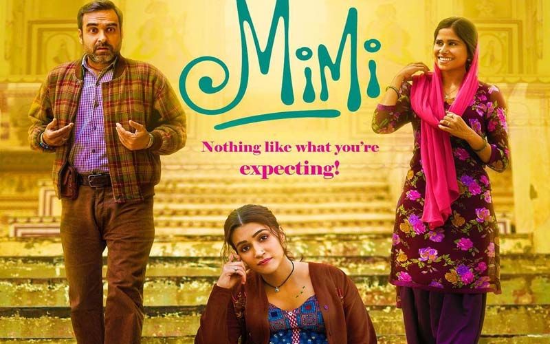 Mimi: Sai Tamhankar Gives Fans A Peek Into Her Character In This Kriti Sanon Starrer Hindi Film