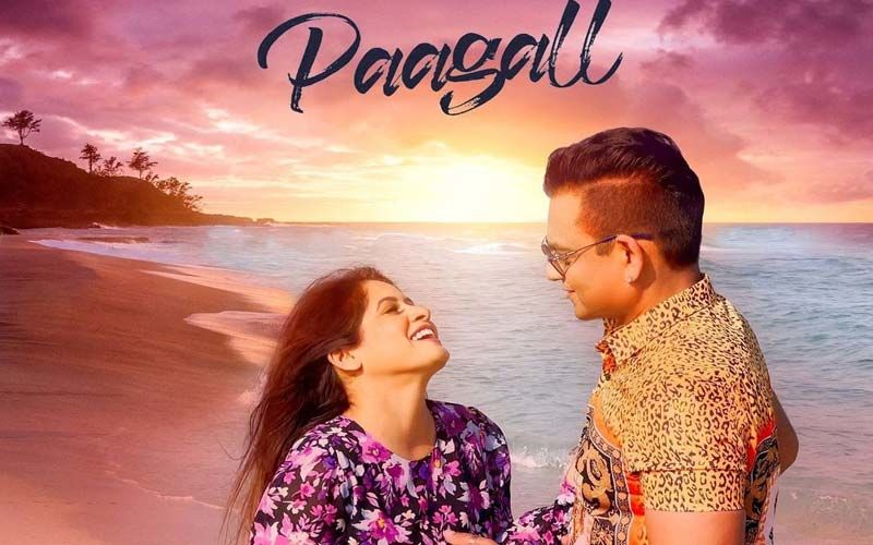 Paagal: Miss Pooja Shares A New Look Poster And Release Date Of Her Upcoming Song With Romi Tahli