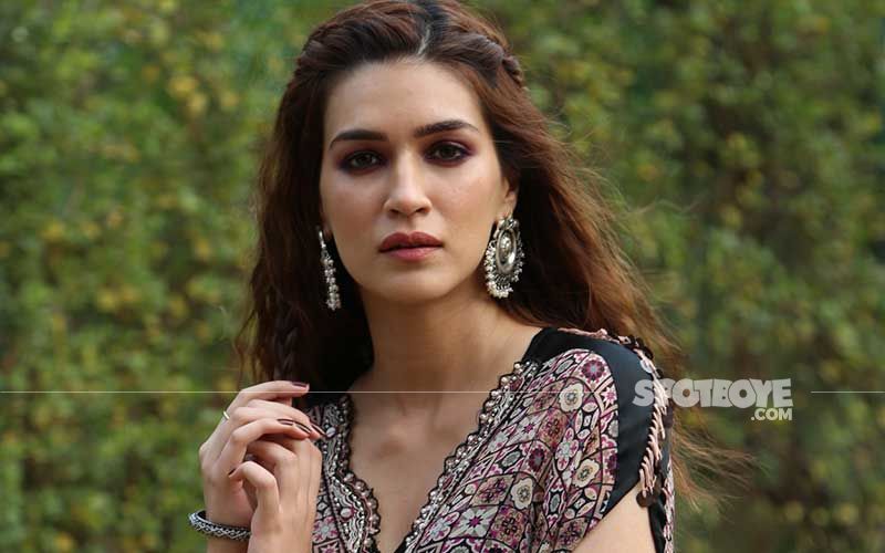 Kriti Sanon Opens Up On A Difficult 2020: ‘It Was Hard To Mute The Noise, I Felt A Lot Of Things Were Also Going Unfair’