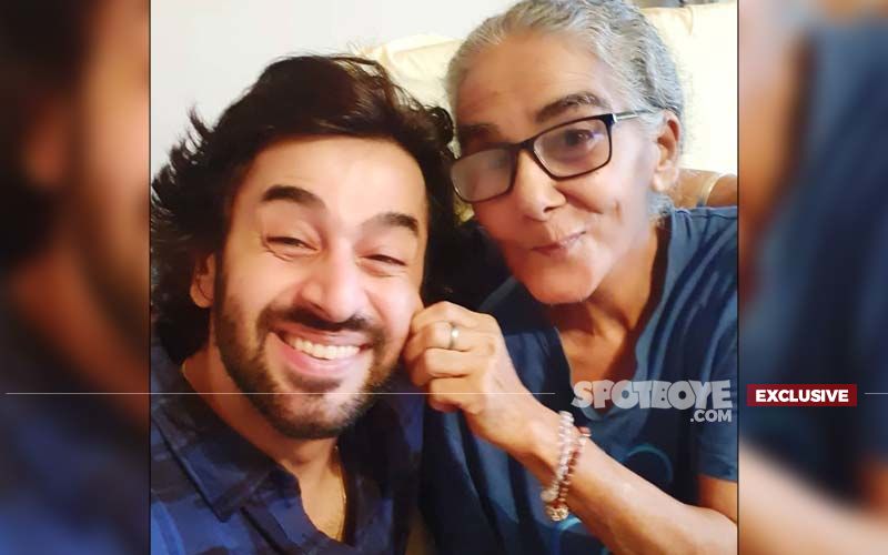 Surekha Sikri Passes Away: Balika Vadhu Co-star Shashank Vyas Says, 'I Have Done Something Good In Life That I Got A Chance To Work With Her'- EXCLUSIVE