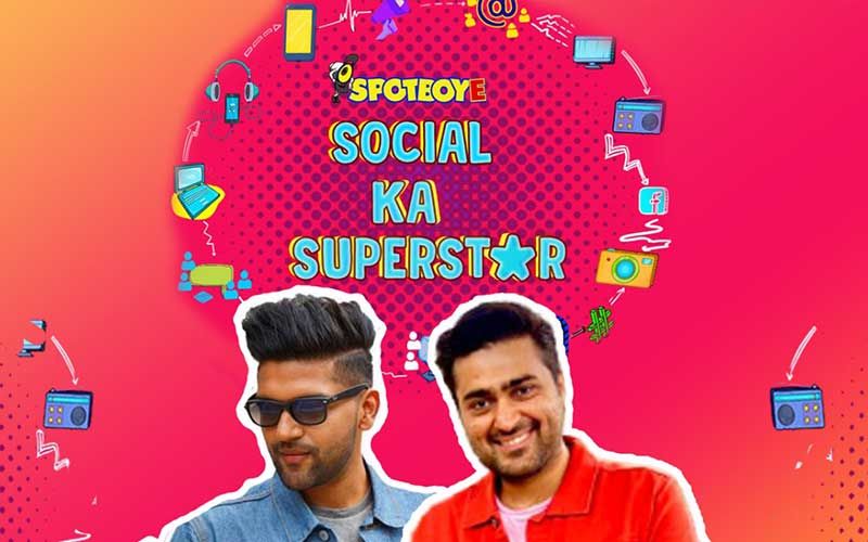 SpotboyE’s ‘Social Ka Superstar’: Guru Randhawa Reveals His Relationship Status In Episode 2; Shares Interesting Social Media Secrets-VIDEO