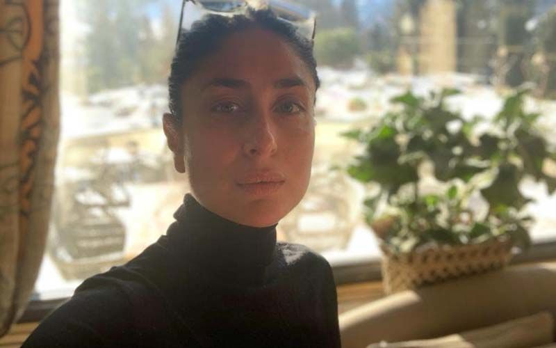 Kareena Kapoor Loves The 'Summer View' From Her Window; See Here