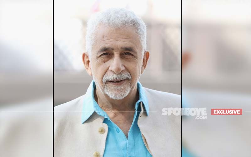 Naseeruddin Shah's Health Update: Veteran Actor Speaks From The Hospital, Says He’s "Likely To Be Discharged On Sunday" - EXCLUSIVE