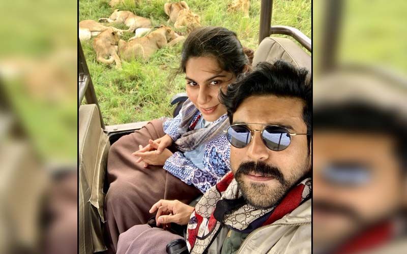 Ram Charan Wishes Wife Upasana On Her Birthday With This Loving Post