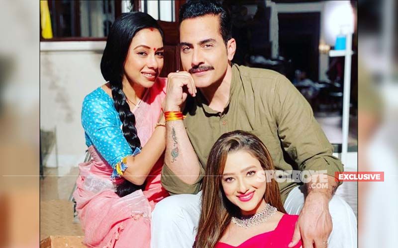 Anupamaa Actor Sudhanshu Pandey On Success Of The Show: 'Content Centered Around Two Women And A Man Has Always Made Audiences Curious'- EXCLUSIVE