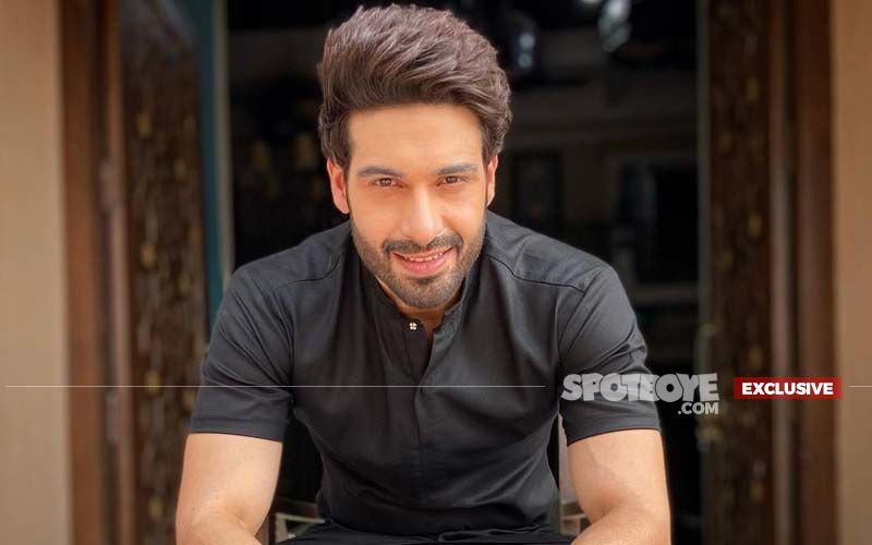 Vijayendra Kumeria On How Actors Are Under Scanner And Expected To Look Presentable All The Time- EXCLUSIVE