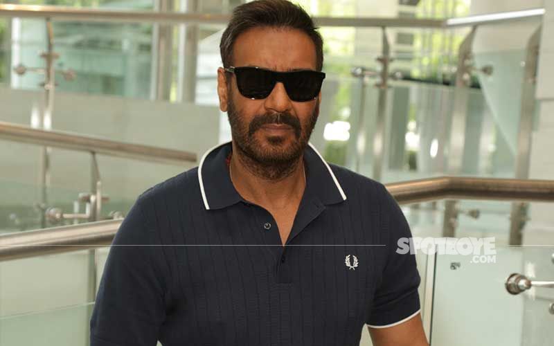 Ajay Devgn Remembers Father Veeru Devgn With An Old Pic; Actor Pens An Emotional Note, Says ‘I Was Fortunate To Get My Life And Career Lessons From Him’
