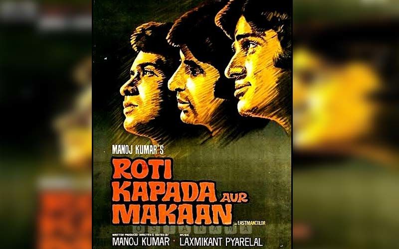 Revisiting Manoj Kumar's Roti Kapada Aur Makaan On His 84th Birthday