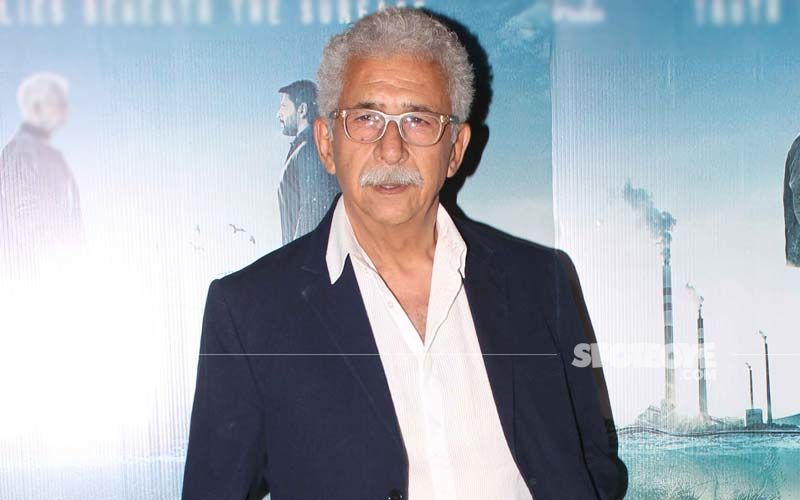 Naseeruddin Shah On Turning 71 And Future Plans: 'A Couple Of Things On My Mind But Everything Now Depends On Shri Covidji Maharaj'