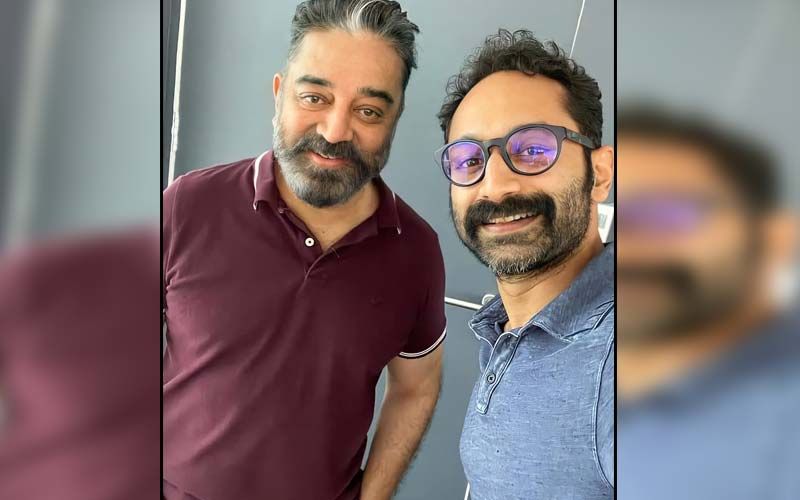 Kamal Haasan Watches Fahadh Faasil Starrer 'Malik'; Here's What He Thinks About The Latter's Performance In The Political Thriller