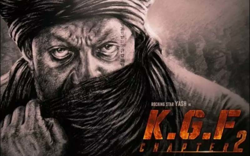 KGF Chapter 2: Makers Plan A Surprise Release Of Sanjay Dutt's Adheera Teaser On His Birthday
