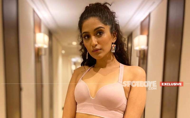 Nimrit Kaur Ahluwalia On Playing Her Own Daughter Seher In Choti Sarrdaarni Post The Leap, 'I Will Be Lying If I Say I Don't Feel The Pressure'- EXCLUSIVE VIDEO