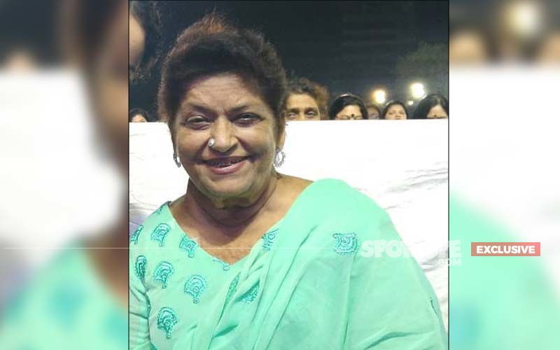 Details Of Saroj Khan's Last Public Appearance: The Late Choreographer Was So Unwell That She Fell Asleep Amidst The Interview, Shares Model-actor Darasing Khurana- EXCLUSIVE