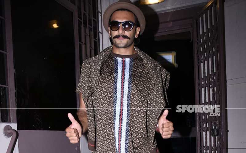 The Big Picture Promo OUT: Ranveer Singh Shares The First Rushes Of His Unique Quiz Show-WATCH Video