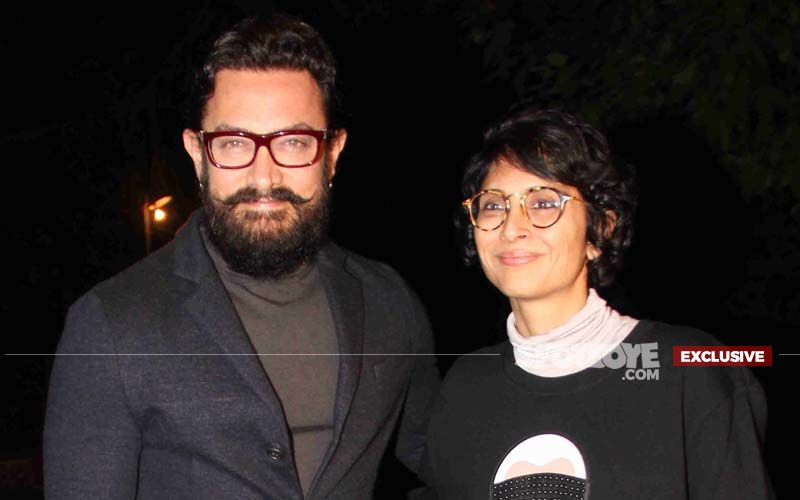 Aamir Khan And Kiran Rao Announce Divorce: All About Their Beautiful 15-Year Journey-EXCLUSIVE