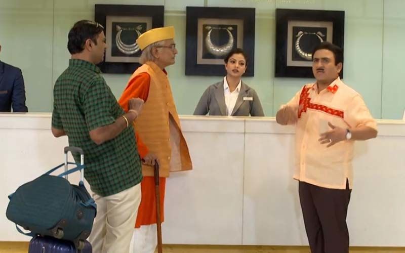 Taarak Mehta Ka Ooltah Chashmah: Jethalal Pays A Heavy Price For Being Late; Gokuldhamites Leave Him Behind This Time