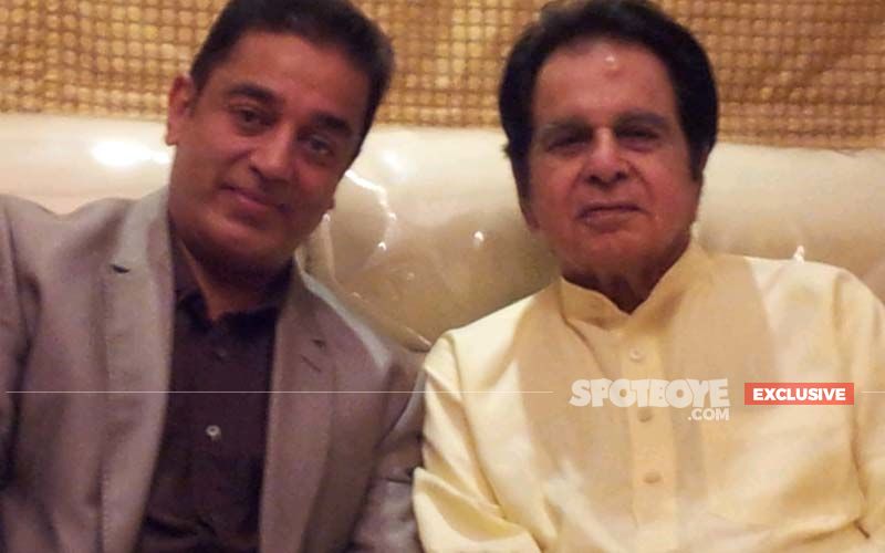 'Dilip Kumar Had No Right To Retire So Early,' Says Kamal Haasan Paying Rich Tributes On The Thespian's Demise; Reveals Why Yusuf Saab Couldn't Stand Voilence On-Screen  - EXCLUSIVE