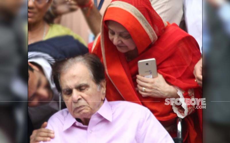 Saira Banu On Her Marriage With Dilip Kumar: 'I Knew Many Beautiful Women Wanted To Marry Saab But He Chose Me'