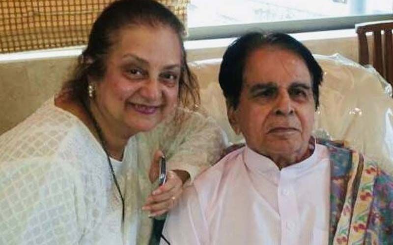 Dilip Kumar's Death: Saira Banu Fell Head Over Heels For Dilip Saab At The Age Of 12, Read On To Know All About Their Fairy Tale Love Story