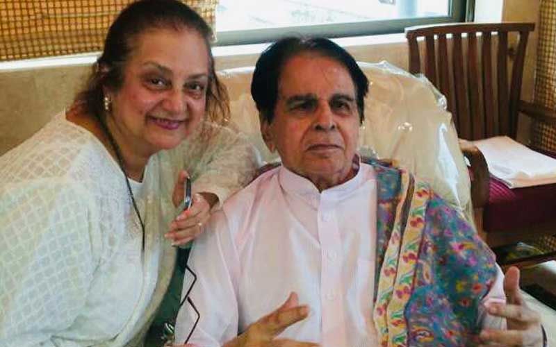 Dilip Kumar’s Demise: Saira Banu Thanks PM Narendra Modi And Maharashtra CM Uddhav Thackeray For Facilitating A Funeral With State Honours For Her Late Husband
