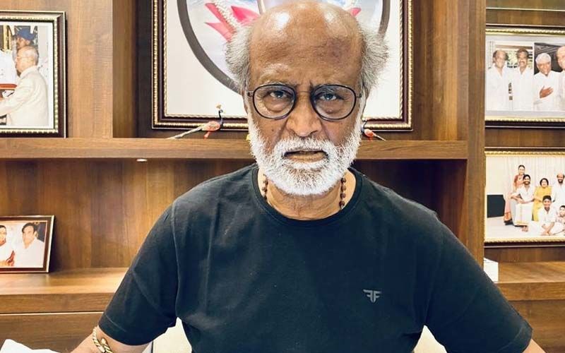 Rajinikanth Returns To Chennai, Thalaiva Gets A Big Welcome From Fans