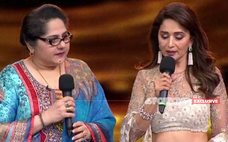 Shagufta Ali On Getting Rs 5 Lakh From Dance Deewane Team: 'It Was A Big Surprise! Madhuri Dixit And Anil Kapoor Also Assured That They Will Work With Me Soon'- EXCLUSIVE