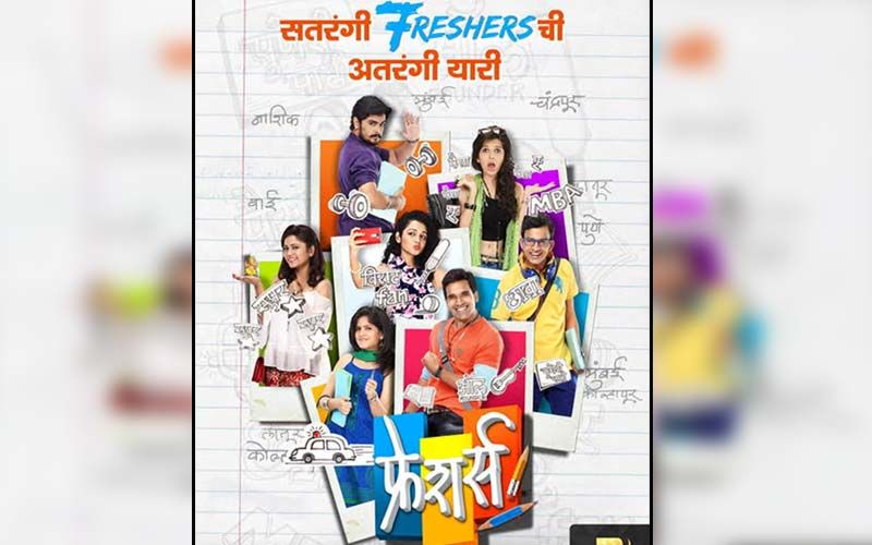 Freshers 2: The Cast Of Popular Marathi TV Serial Teases Fans With A Hint Of A New Season